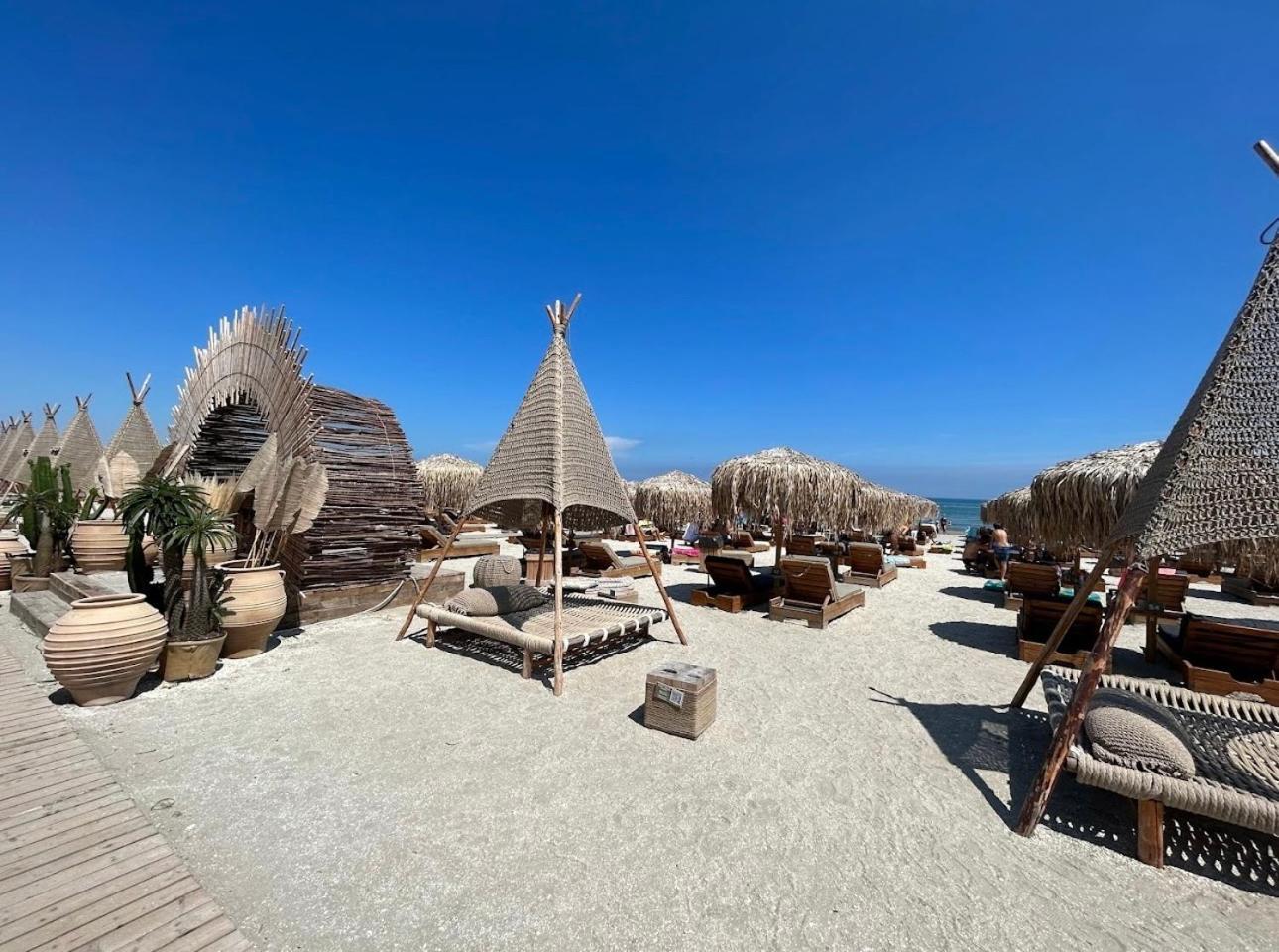 Dodo Apartament Mamaia Nord Неводарі Екстер'єр фото